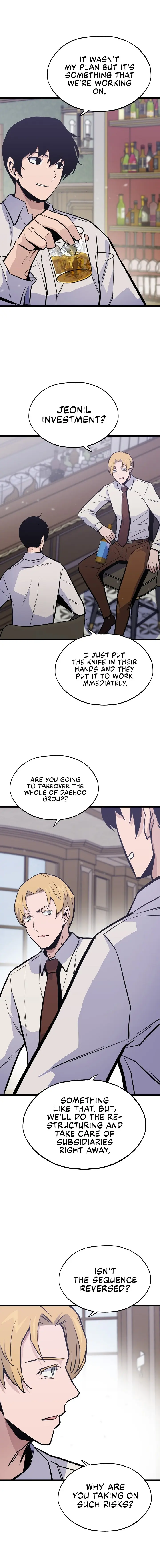 Past Life Returner chapter 16 page 16