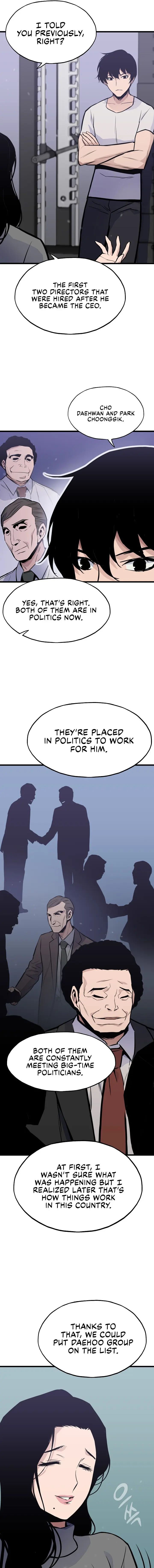 Past Life Returner chapter 16 page 3