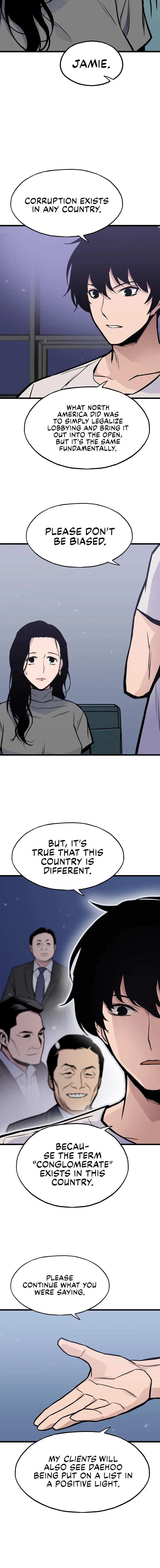 Past Life Returner chapter 16 page 4