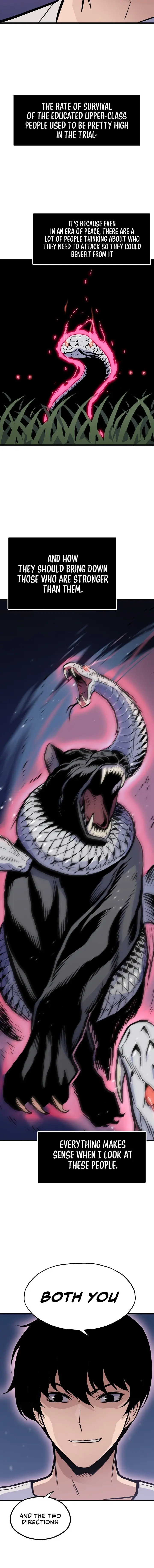 Past Life Returner chapter 16 page 6