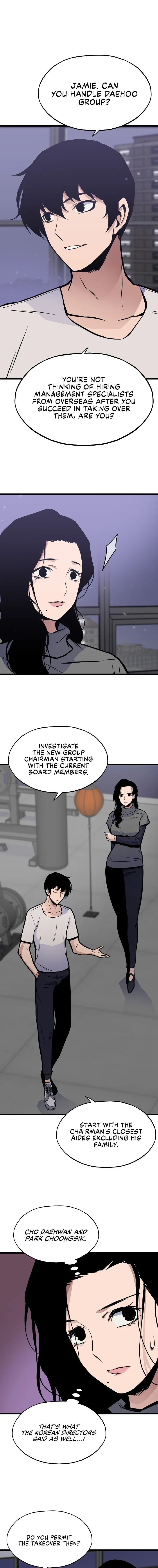 Past Life Returner chapter 16 page 9