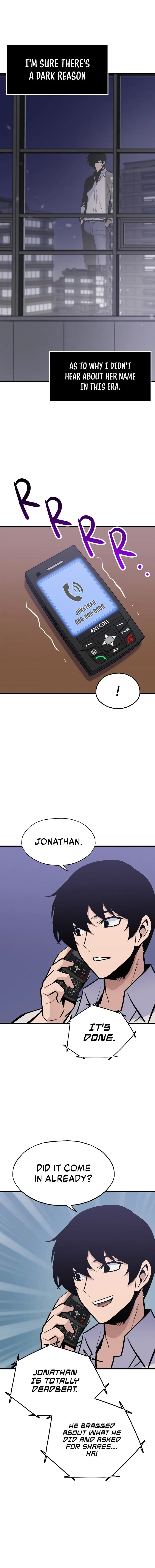 Past Life Returner chapter 17 page 12