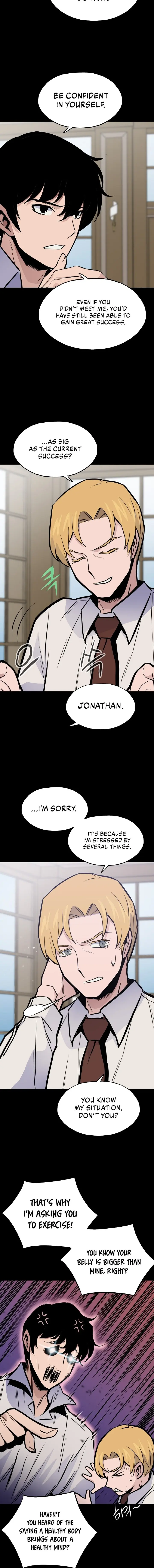 Past Life Returner chapter 17 page 18