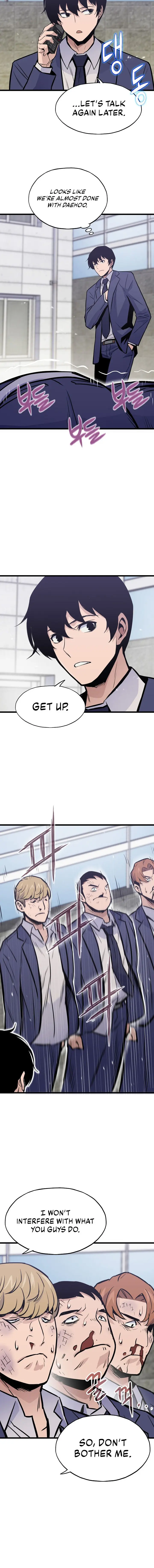 Past Life Returner chapter 17 page 2