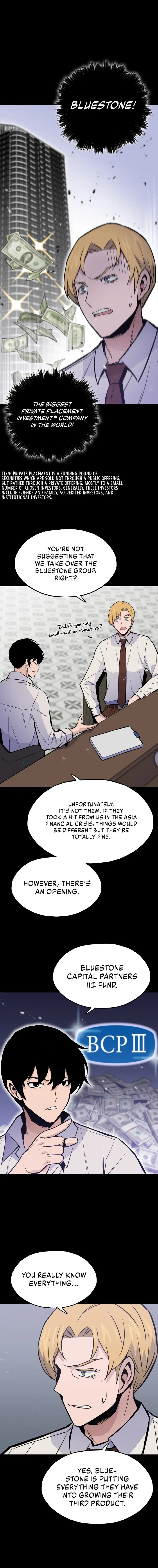 Past Life Returner chapter 17 page 20