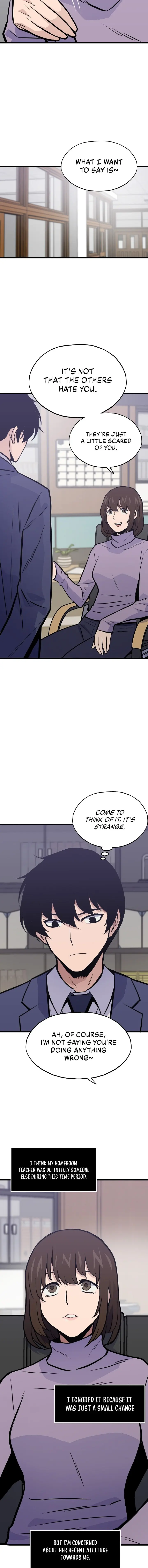 Past Life Returner chapter 17 page 4