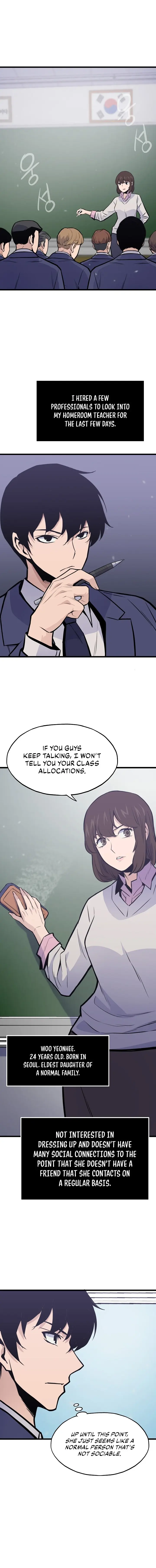 Past Life Returner chapter 17 page 6