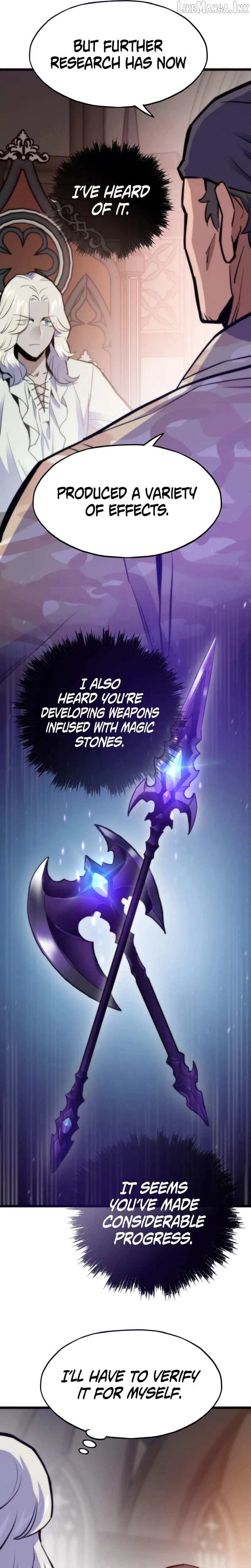 Past Life Returner chapter 176 page 22