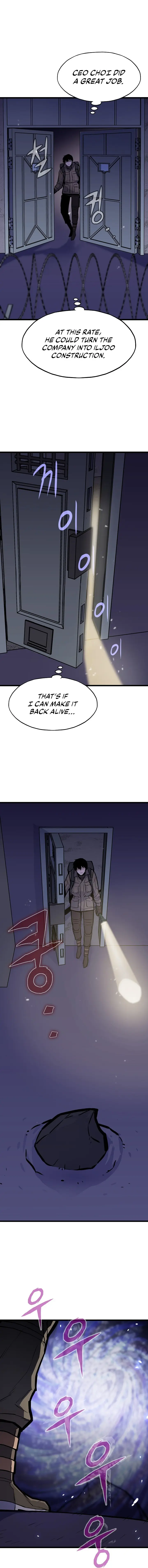 Past Life Returner chapter 18 page 13