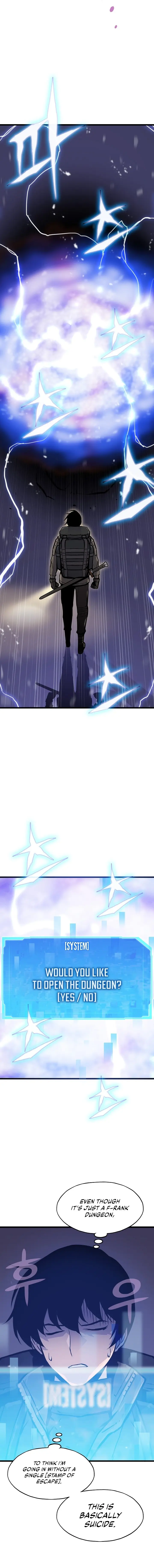 Past Life Returner chapter 18 page 14