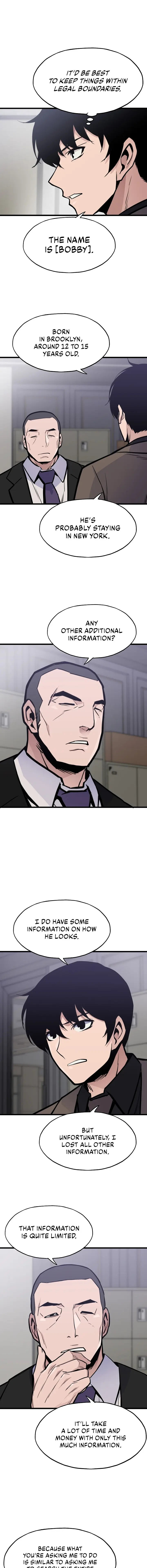 Past Life Returner chapter 18 page 3