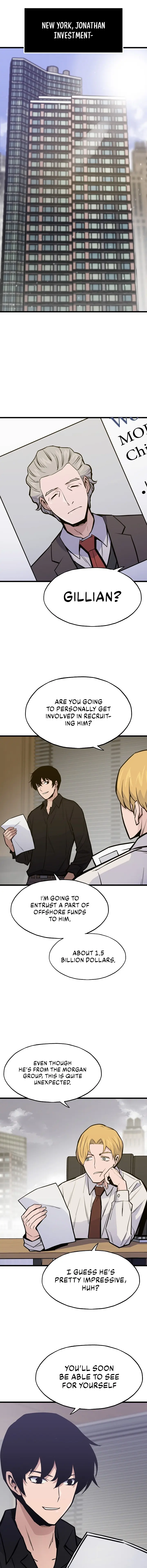 Past Life Returner chapter 18 page 5