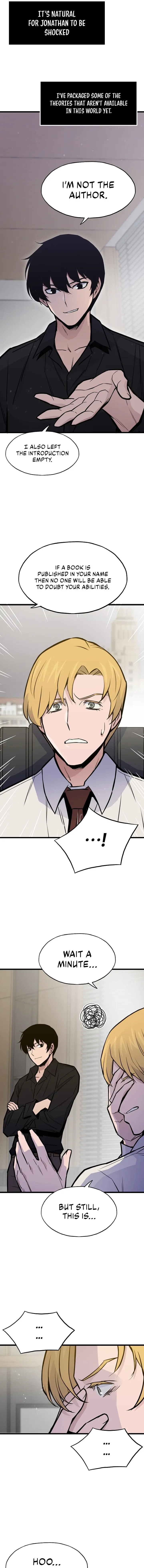 Past Life Returner chapter 18 page 7