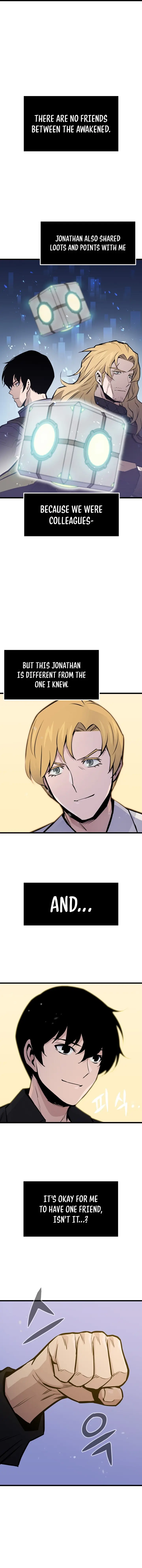 Past Life Returner chapter 18 page 9