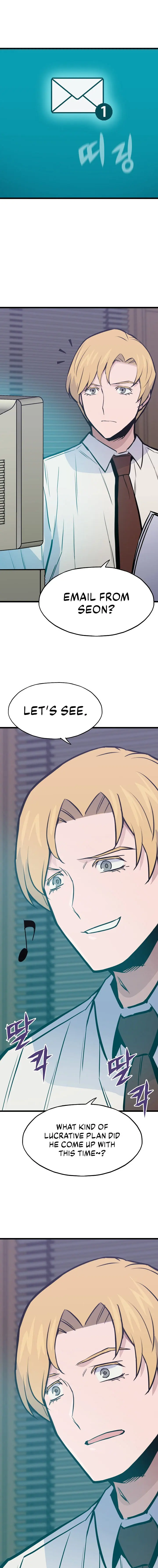 Past Life Returner chapter 19 page 1