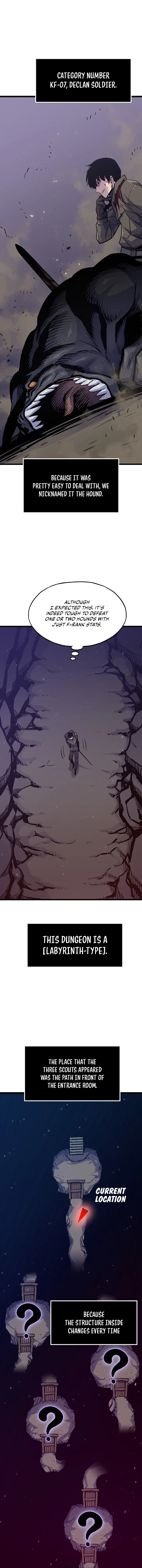 Past Life Returner chapter 19 page 8