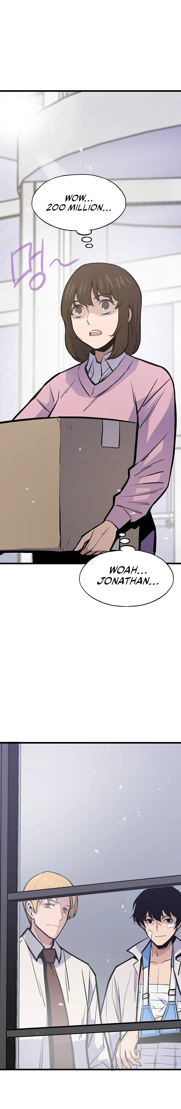 Past Life Returner chapter 22 page 1