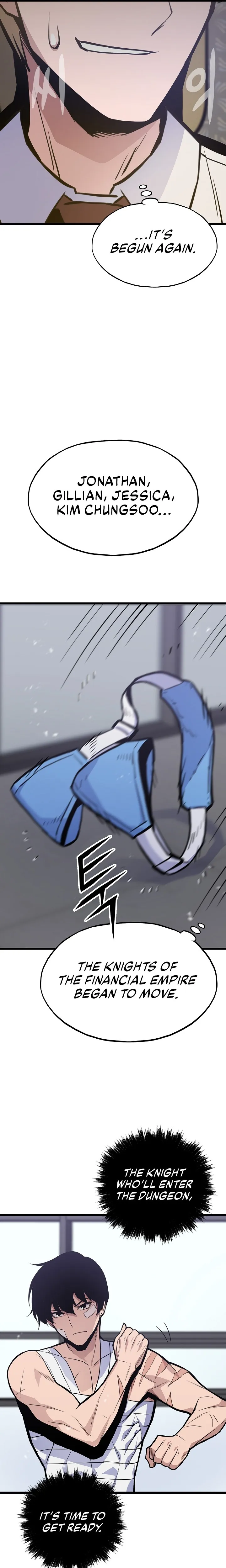 Past Life Returner chapter 22 page 11