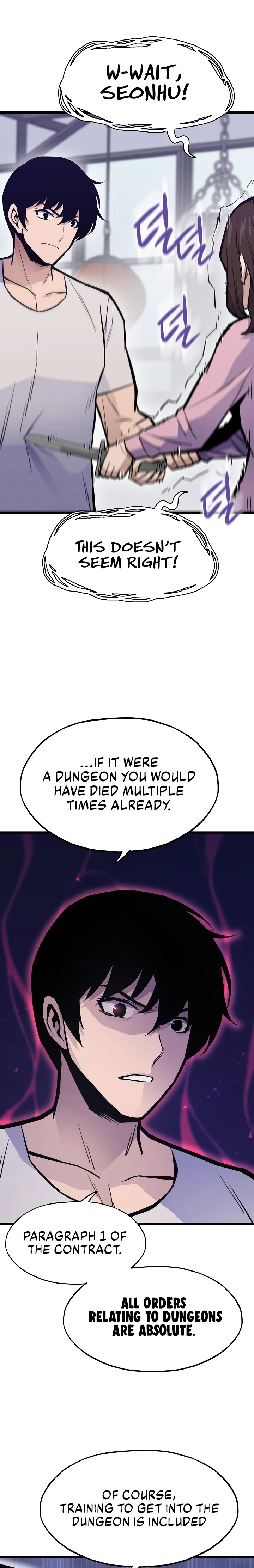 Past Life Returner chapter 22 page 13