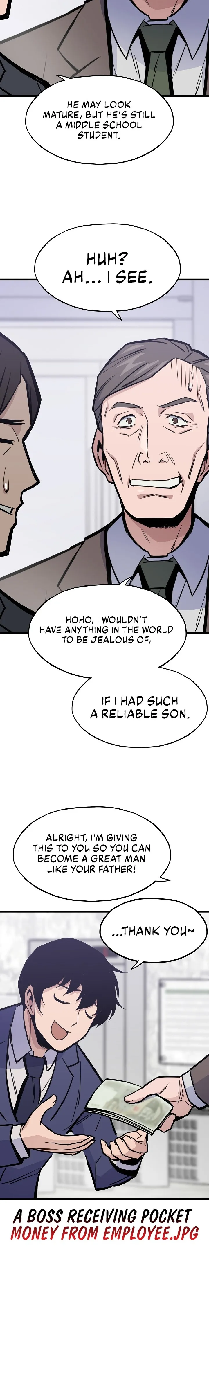 Past Life Returner chapter 22 page 26