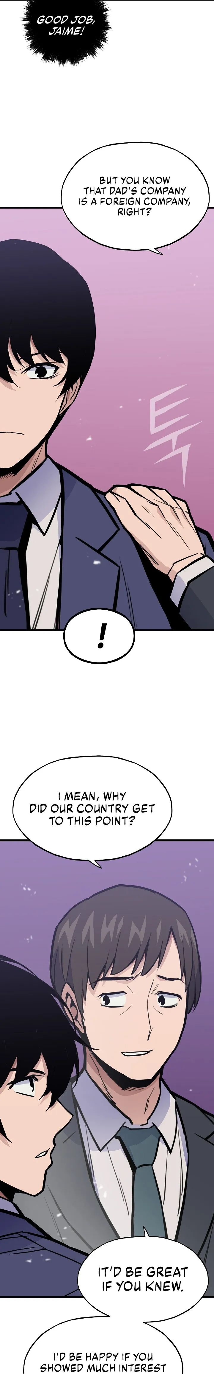 Past Life Returner chapter 22 page 29