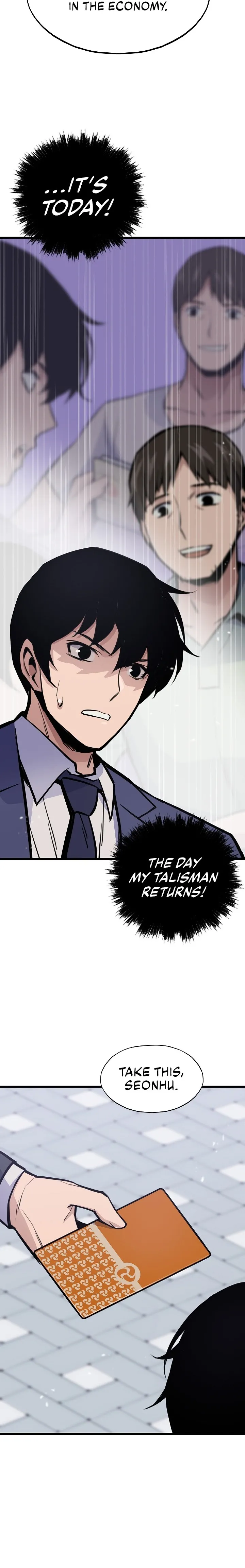 Past Life Returner chapter 22 page 30