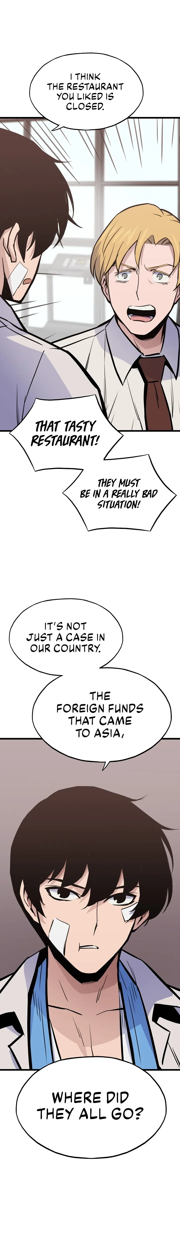 Past Life Returner chapter 22 page 4