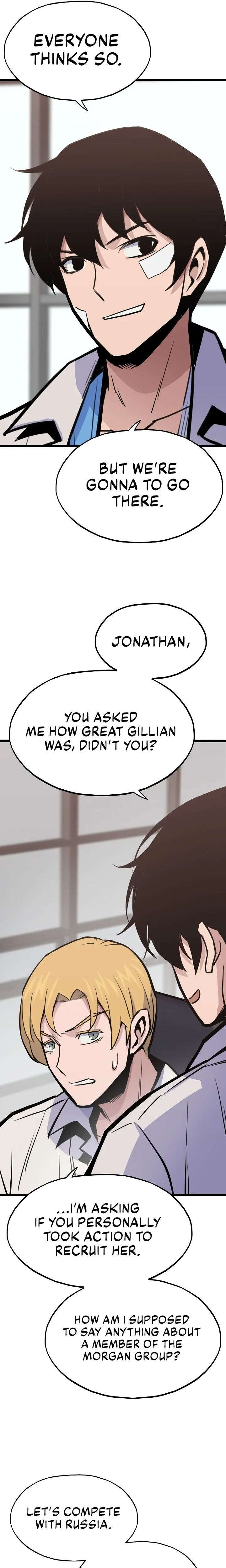 Past Life Returner chapter 22 page 7