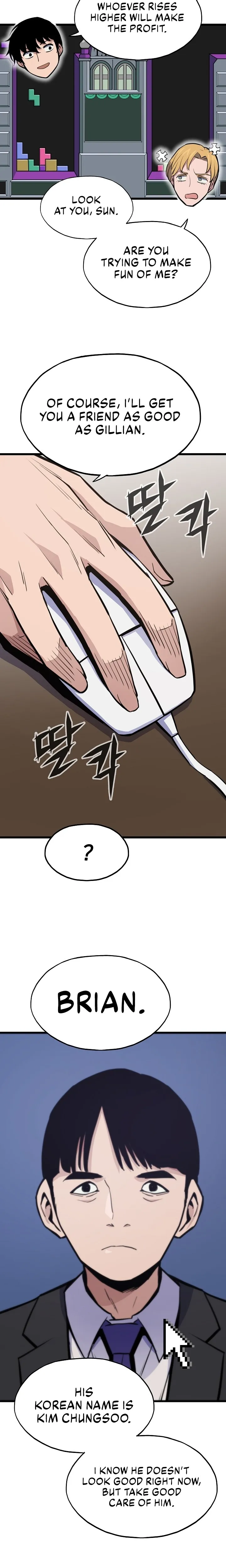 Past Life Returner chapter 22 page 8
