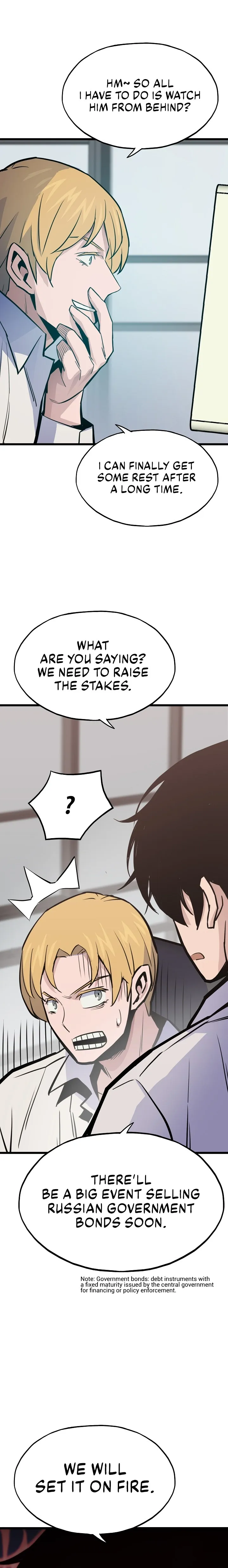 Past Life Returner chapter 22 page 9