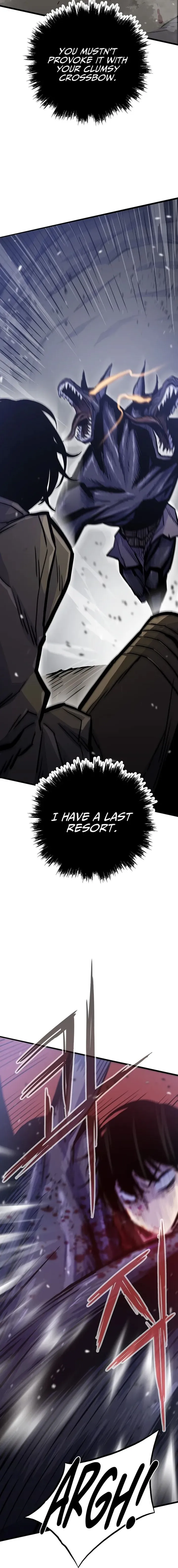 Past Life Returner chapter 23 page 14