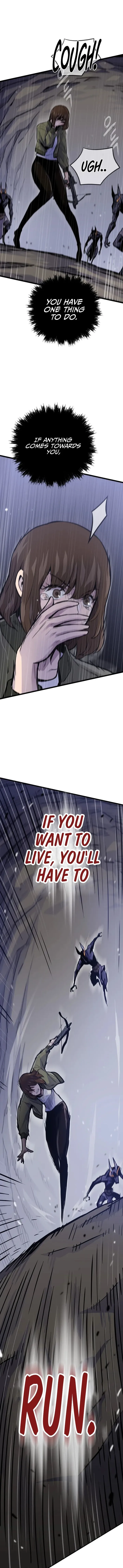 Past Life Returner chapter 23 page 15