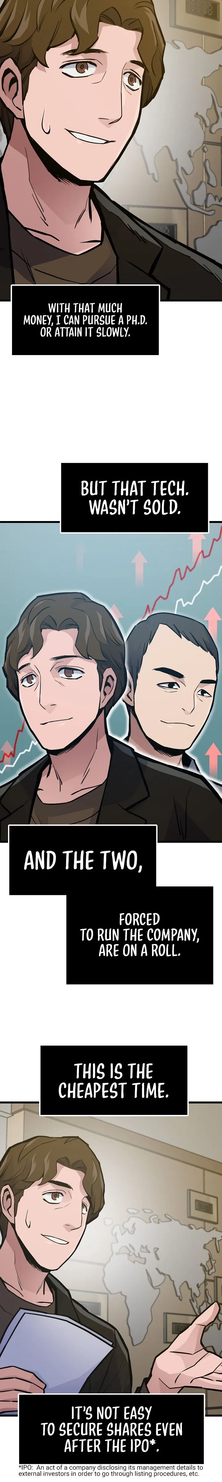 Past Life Returner chapter 26 page 12