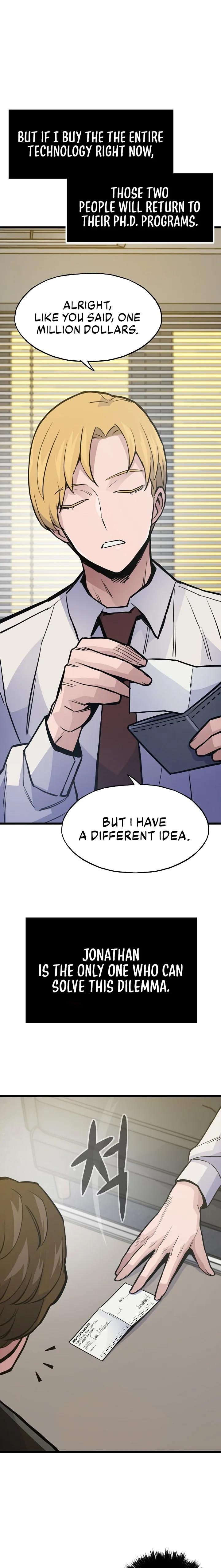 Past Life Returner chapter 26 page 13