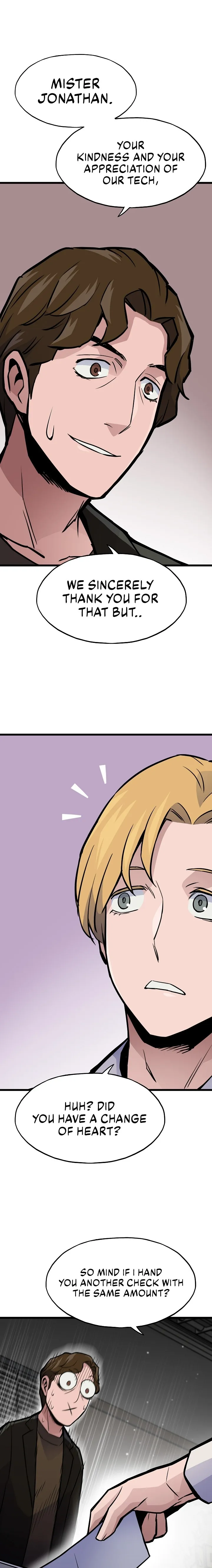 Past Life Returner chapter 26 page 16