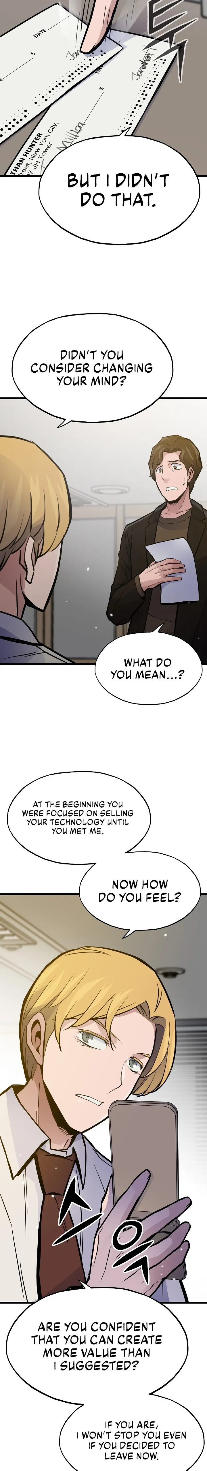 Past Life Returner chapter 26 page 20