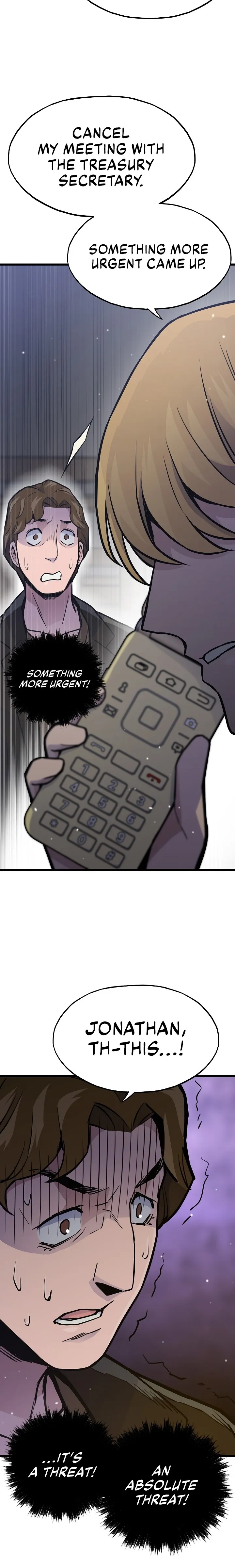 Past Life Returner chapter 26 page 21