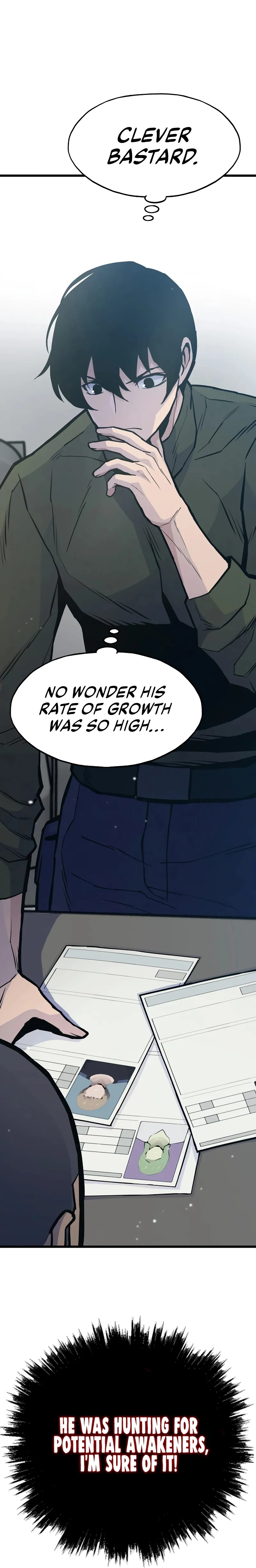 Past Life Returner chapter 28 page 18