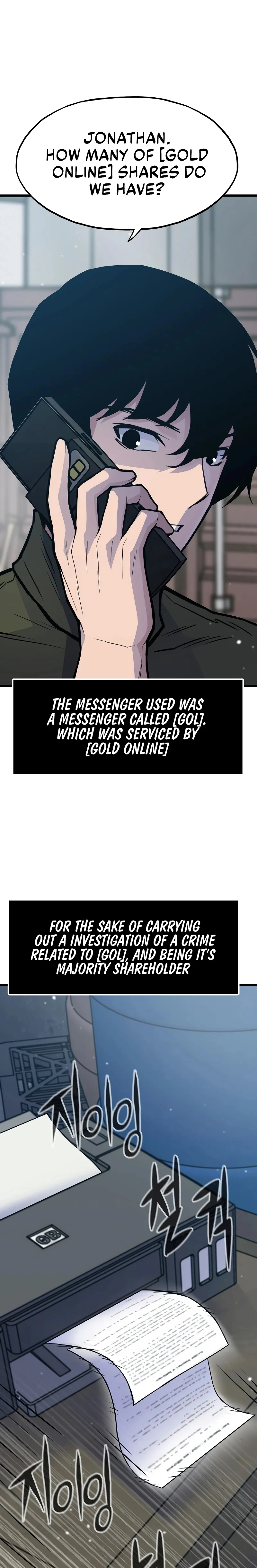 Past Life Returner chapter 28 page 19