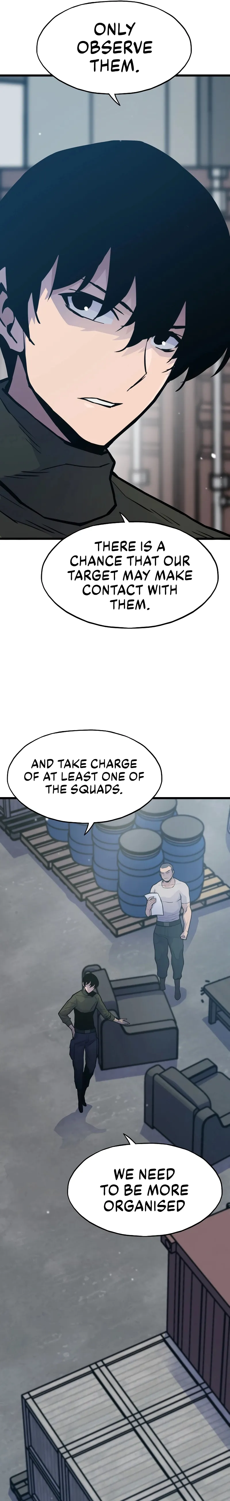 Past Life Returner chapter 28 page 22