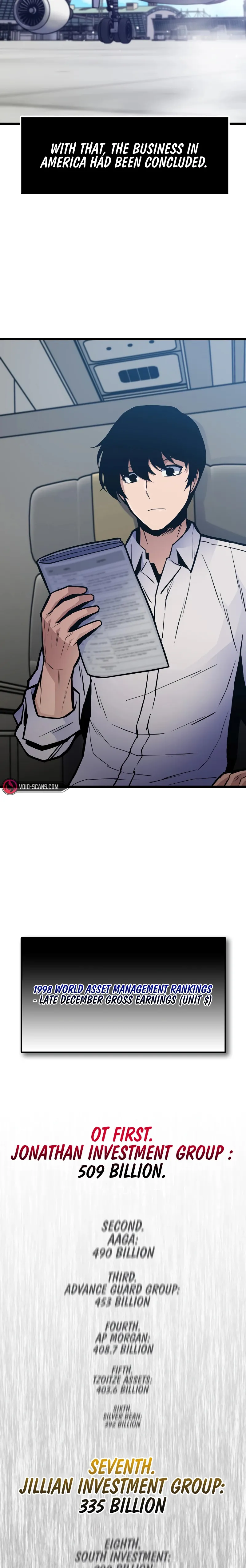 Past Life Returner chapter 28 page 26