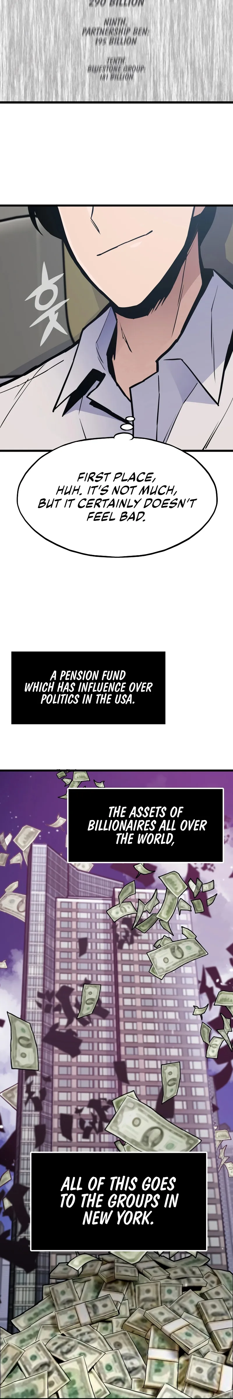 Past Life Returner chapter 28 page 27