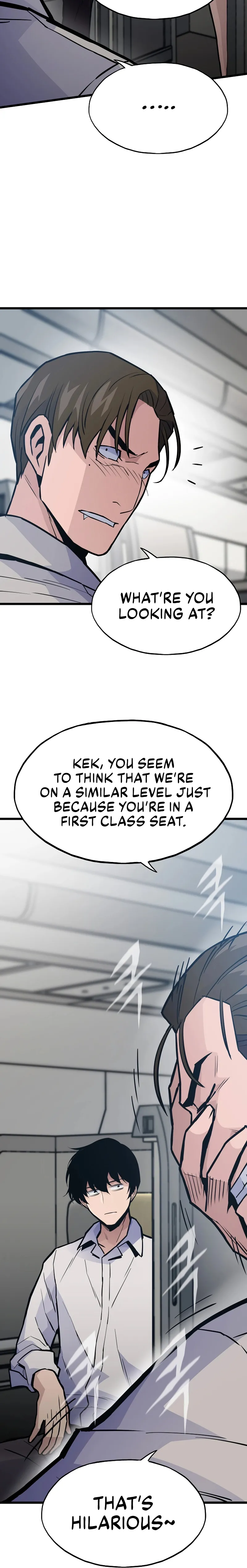 Past Life Returner chapter 28 page 30