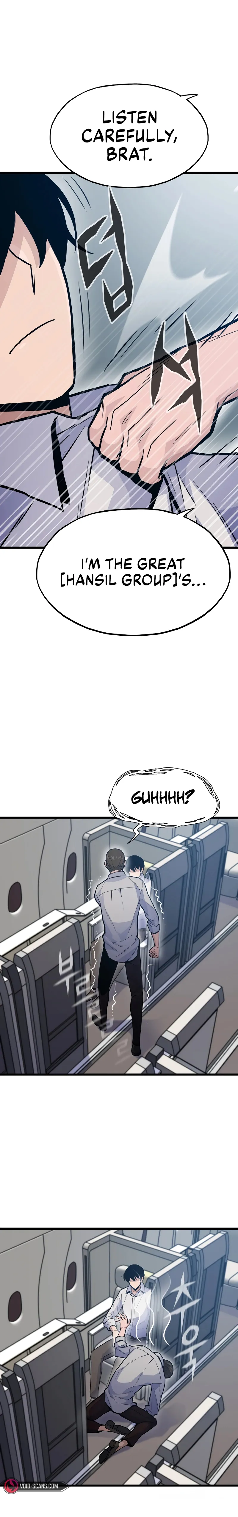 Past Life Returner chapter 28 page 31