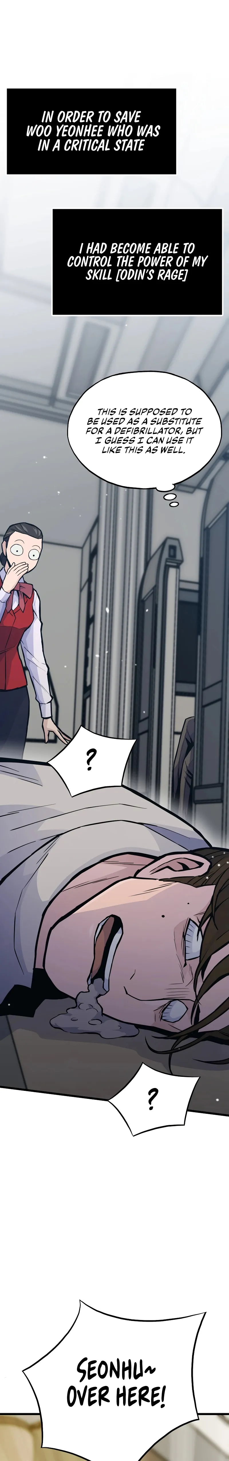 Past Life Returner chapter 28 page 32