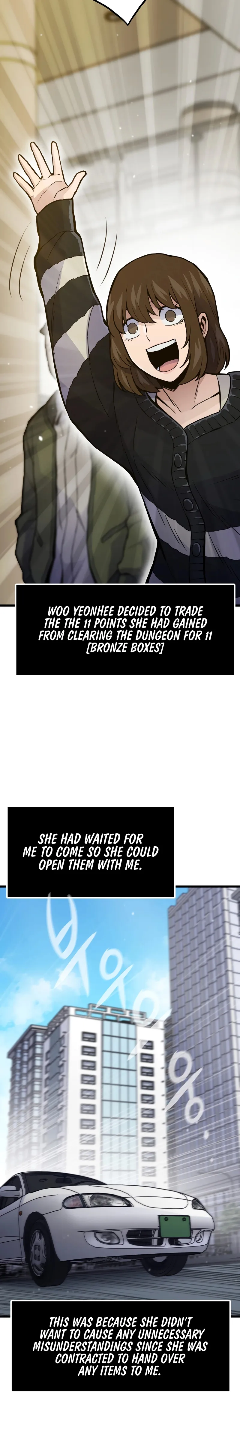 Past Life Returner chapter 28 page 33