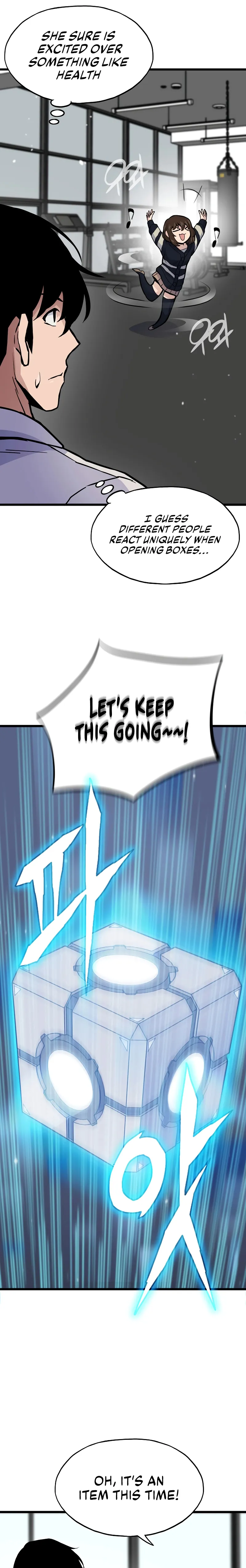 Past Life Returner chapter 28 page 35