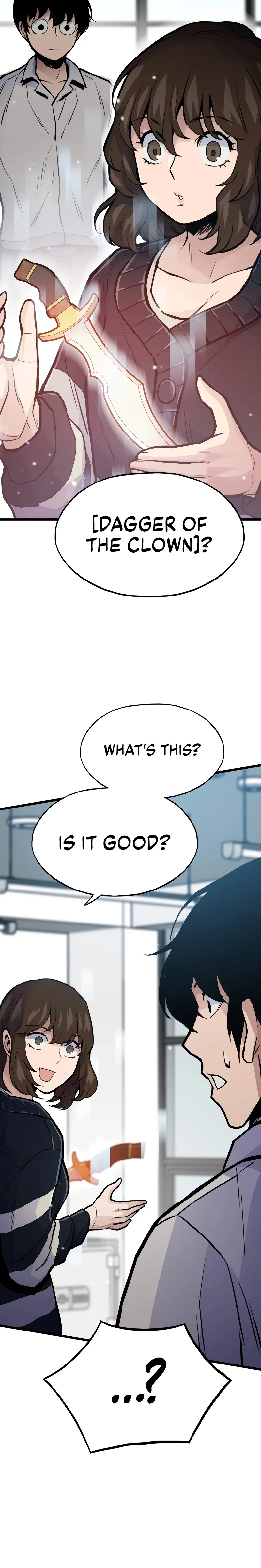 Past Life Returner chapter 28 page 36