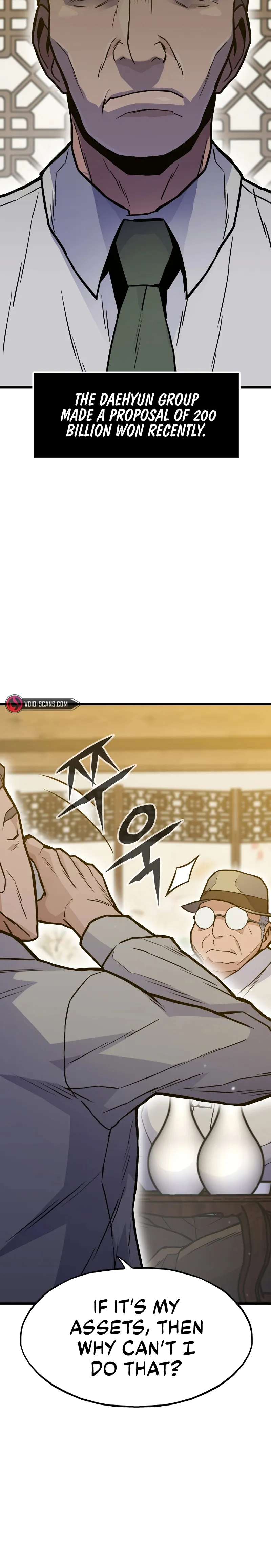 Past Life Returner chapter 29 page 10
