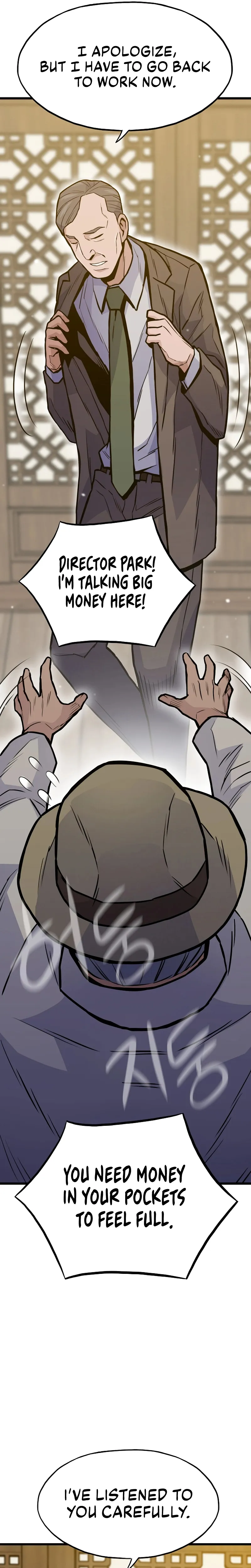Past Life Returner chapter 29 page 11